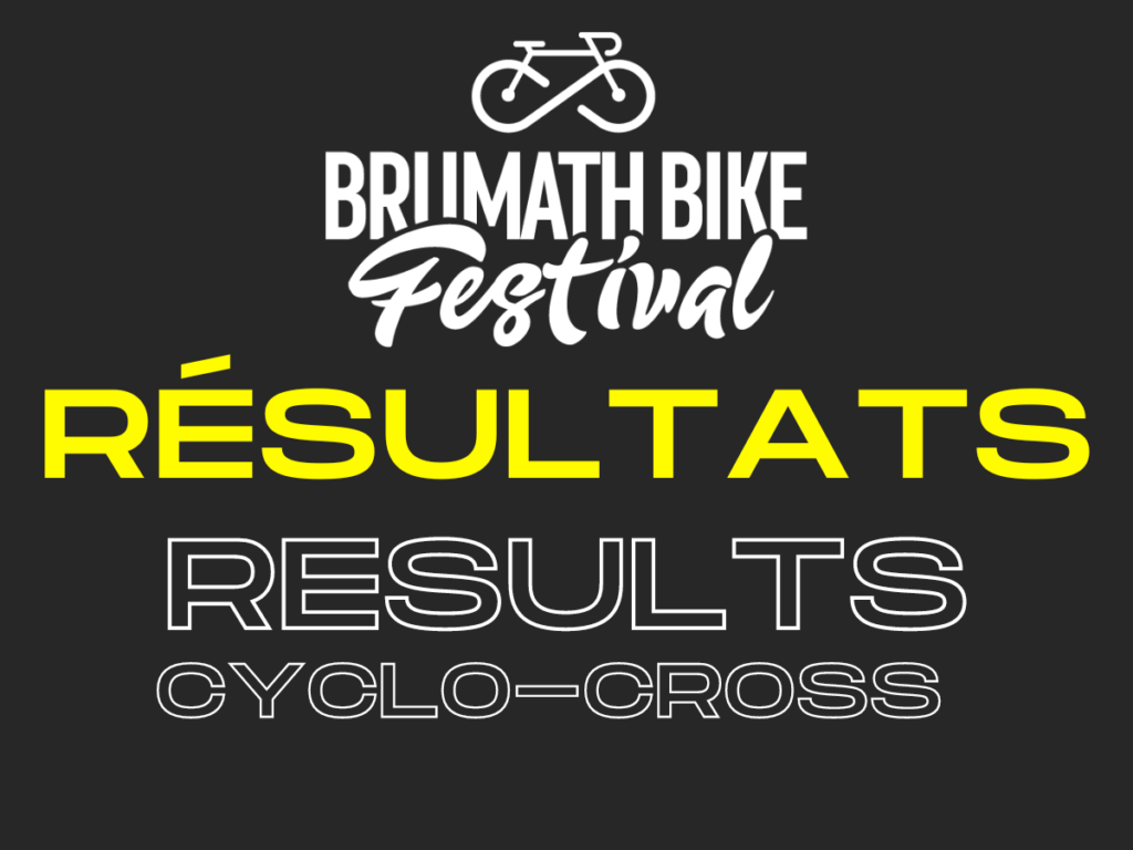 résultats cyclo-cross