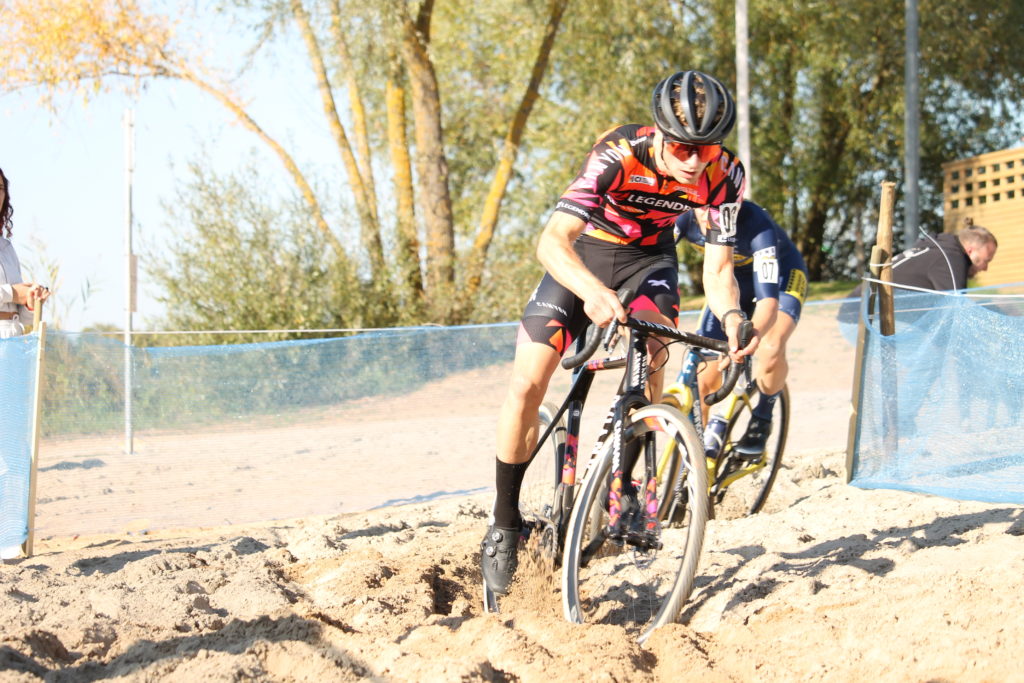 Cyclo-Cross à Brumath en Alsace