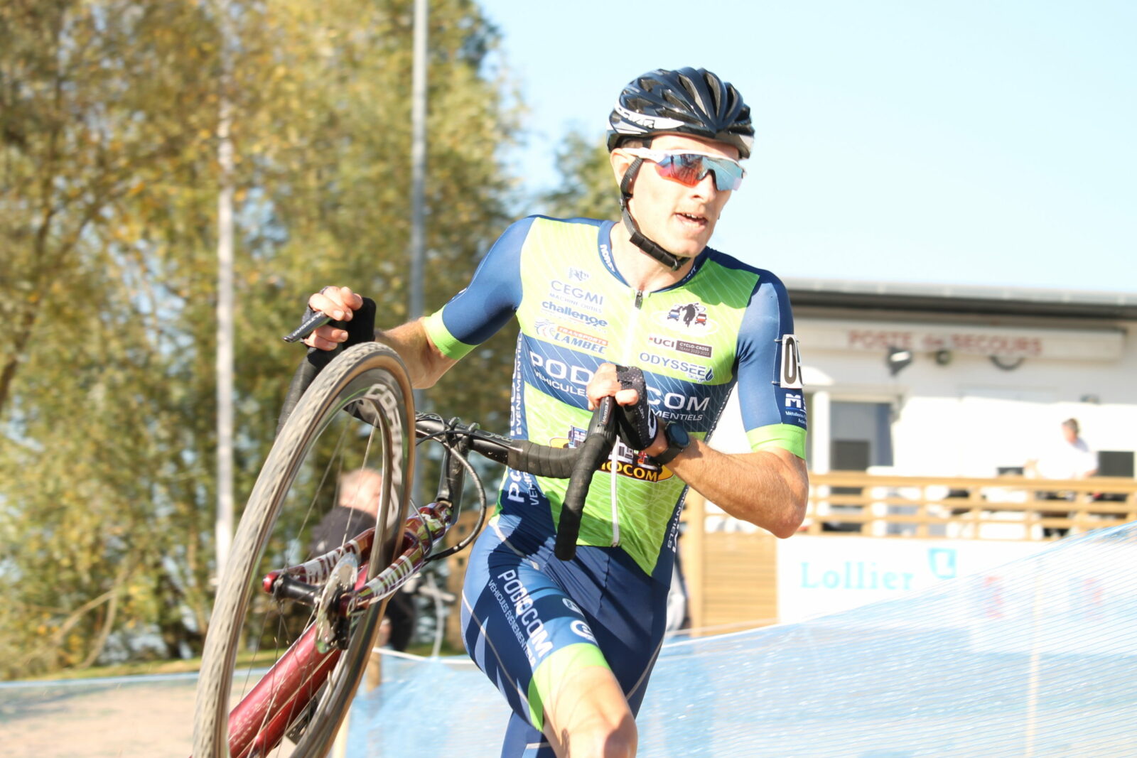 Événement Sport Alsace : Cyclo-cross