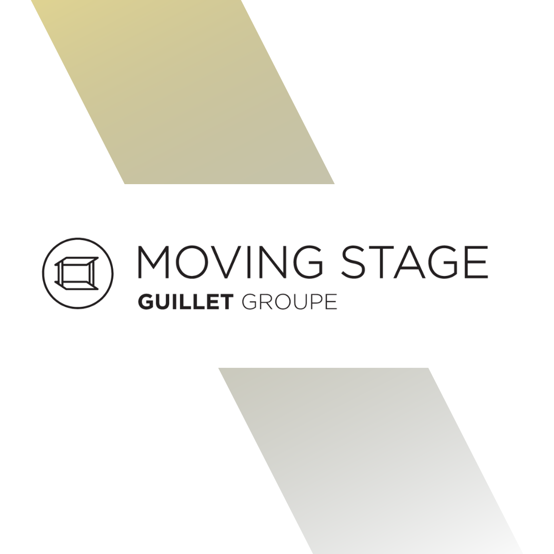 Logo Moving stage